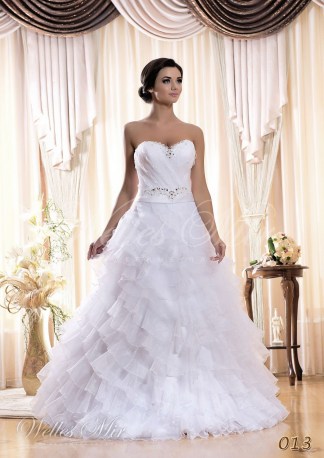Rochii de mireasa Romantic Dream 013-1