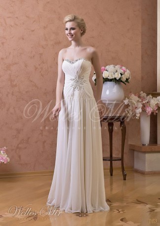 Свадебные платья Gentle Rose 063-1