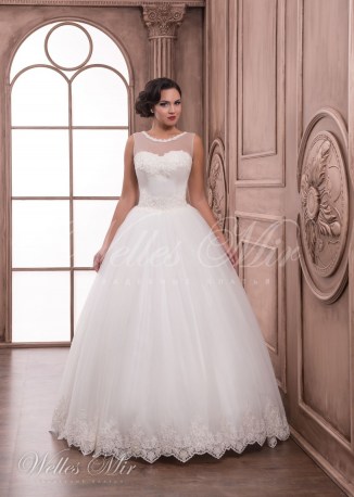 Свадебные платья Gorgeous 221-VG-1