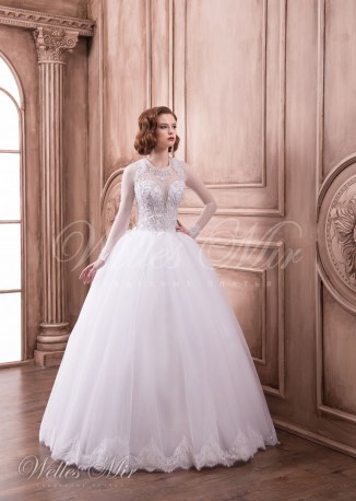 Свадебные платья Gorgeous 206-1