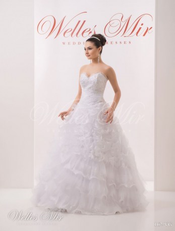 Весільні сукні Soft collection 162-VG-1
