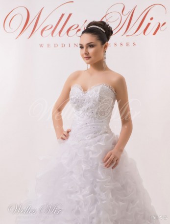 Весільні сукні Soft collection 162-VG-2