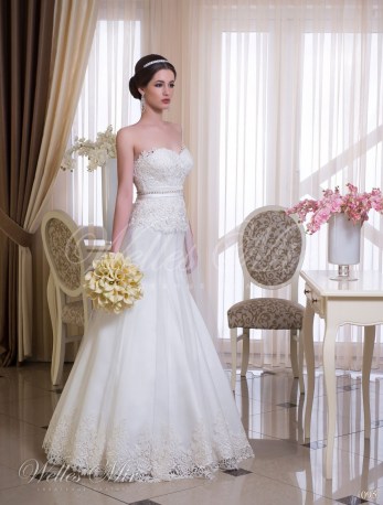 Свадебные платья Charming Elegance 095-1