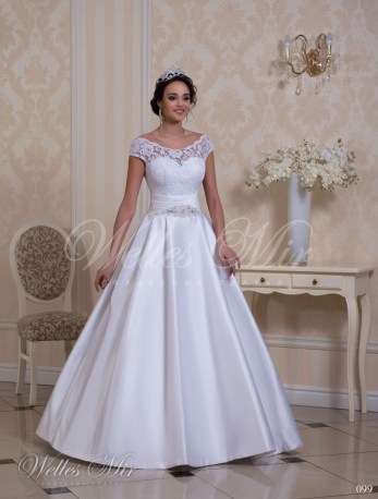 Свадебные платья Charming Elegance 099-1