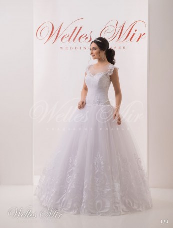 Свадебные платья Soft collection 134-1