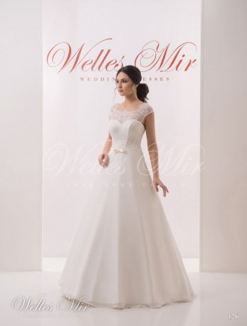 Свадебные платья Soft collection 126-1