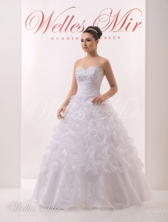 Свадебные платья Soft collection 165-VG-1