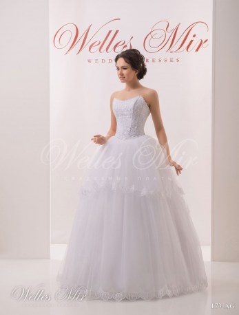 Свадебные платья Soft collection 173-AG-1