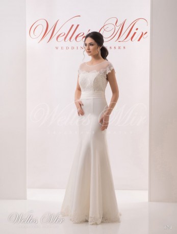 Rochii de mireasa Soft collection 124-1