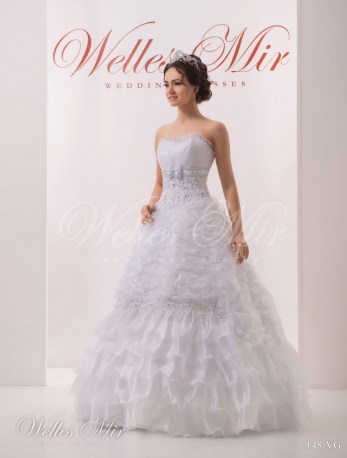 Свадебные платья Soft collection 148-VG-1