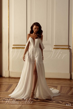 Rochii de mireasa Queenly Grace 2023 644-2