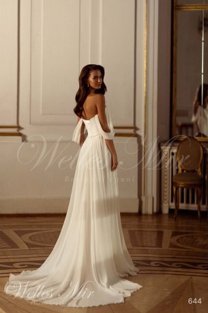 Свадебные платья Queenly Grace 2023 644-4