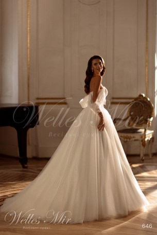 Wedding dresses Queenly Grace 2023 646-1