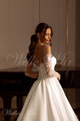 Wedding dresses Queenly Grace 2023 650-3