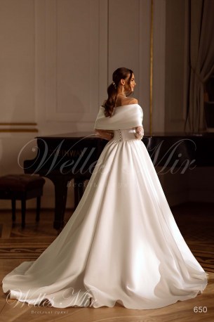 Wedding dresses Queenly Grace 2023 650-4