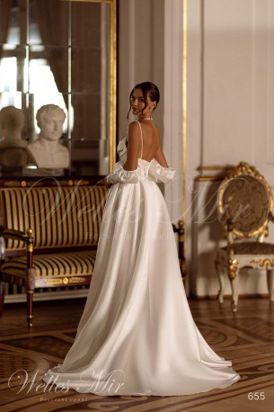 Rochii de mireasa Queenly Grace 2023 655-2