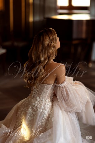 Свадебные платья Regal Romance 2023 658-3