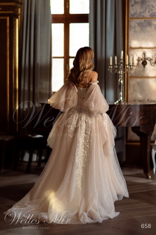 Свадебные платья Regal Romance 2023 658-4