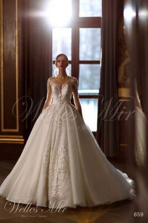 Wedding dresses Regal Romance 2023 659-1