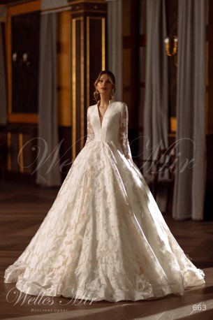 Весільні сукні Regal Romance 2023 663-1