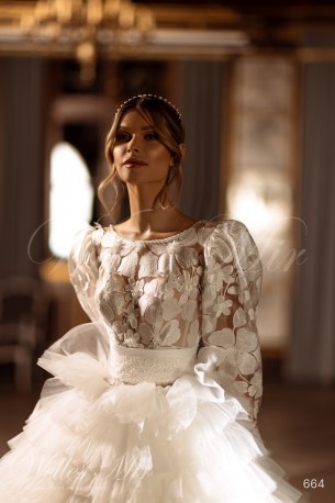 Свадебные платья Regal Romance 2023 664-2