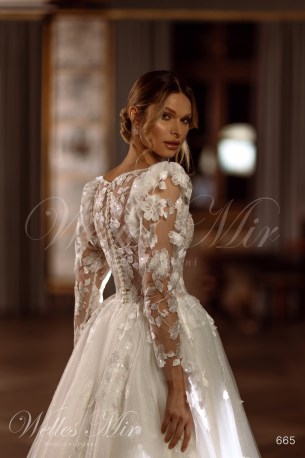 Свадебные платья Regal Romance 2023 665-4