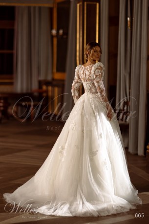 Свадебные платья Regal Romance 2023 665-5