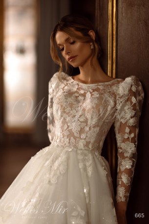 Свадебные платья Regal Romance 2023 665-2