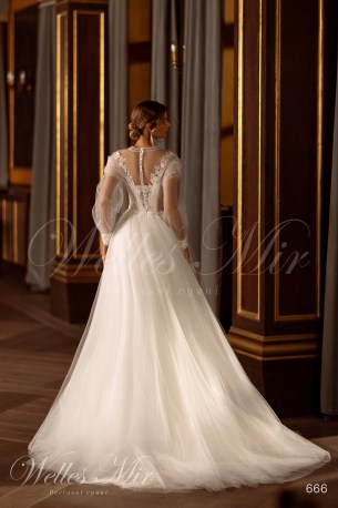 Свадебные платья Regal Romance 2023 666-4