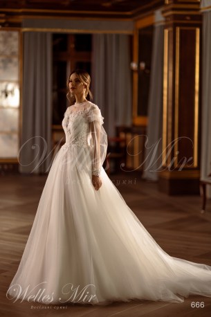 Свадебные платья Regal Romance 2023 666-1