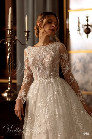 Свадебные платья Regal Romance 2023 668-2