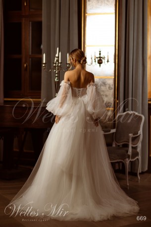 Свадебные платья Regal Romance 2023 669-4