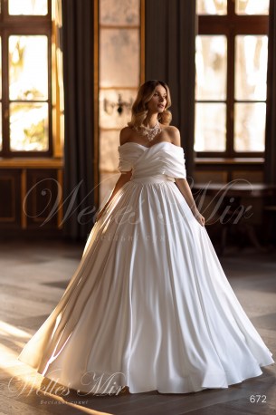 Wedding dresses Regal Romance 2023 672-1