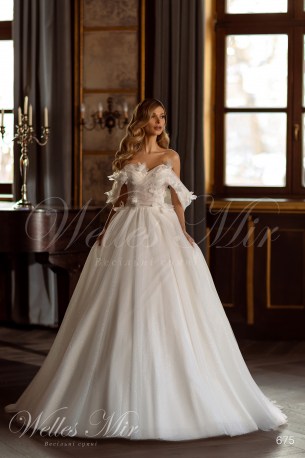 Wedding dresses Regal Romance 2023 675-1