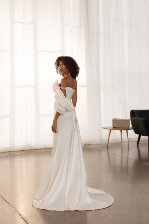 Свадебные платья Leila Collection 2026 698-3