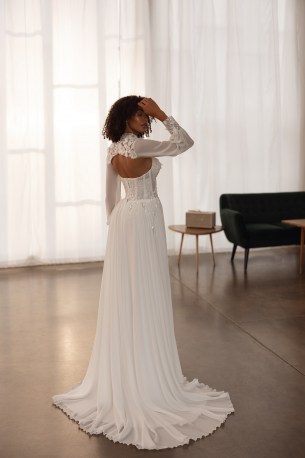 Свадебные платья Leila Collection 2026 700-4
