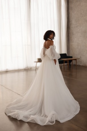 Свадебные платья Leila Collection 2026 701-3