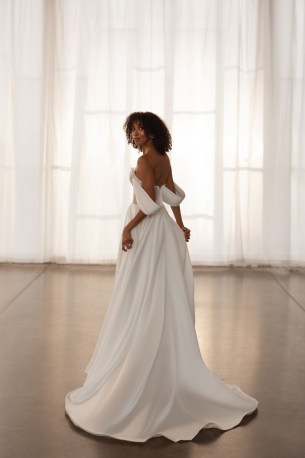 Свадебные платья Leila Collection 2026 703-2