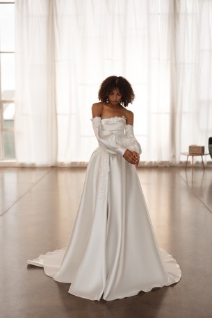 Свадебные платья Leila Collection 2026 705-1