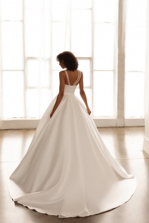 Свадебные платья Leila Collection 2026 709-4
