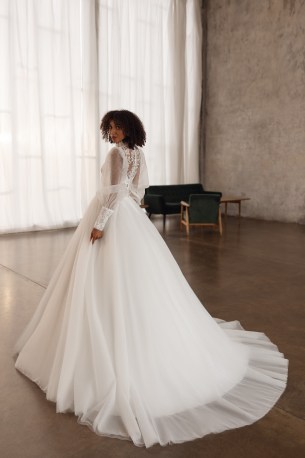 Свадебные платья Leila Collection 2026 714-4