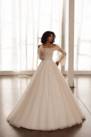 Свадебные платья Leila Collection 2026 716-1