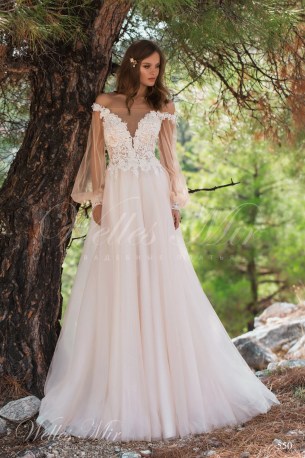 Свадебные платья Limenas Collection 550-1