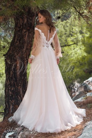Свадебные платья Limenas Collection 550-3