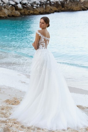 Свадебные платья Limenas Collection 552-3