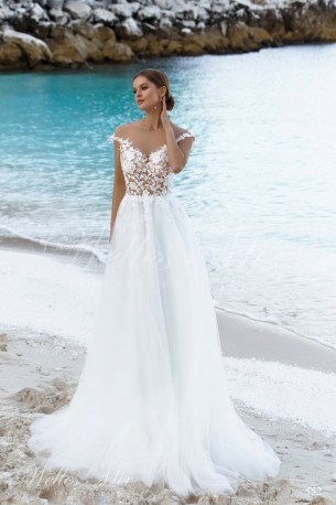 Свадебные платья Limenas Collection 552-1