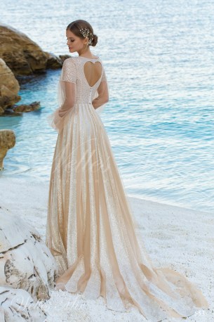 Свадебные платья Limenas Collection 553-3