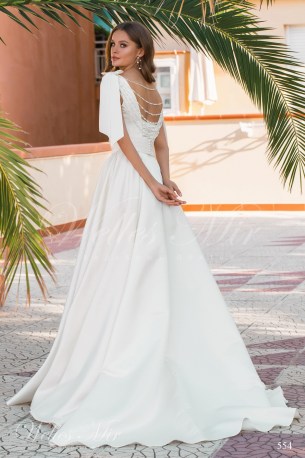 Свадебные платья Limenas Collection 554-3