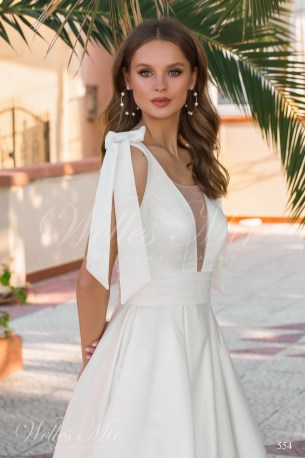 Свадебные платья Limenas Collection 554-2