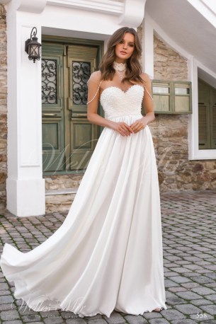 Rochii de mireasa Limenas Collection 558-1